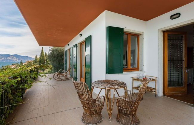 Villa Near Lake Garda With Private Pool - Foto 36