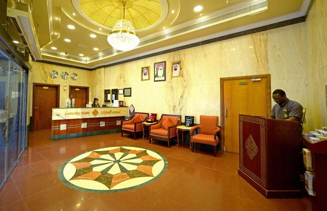 Emirates Stars Hotel Apartments Sharjah - Foto 59