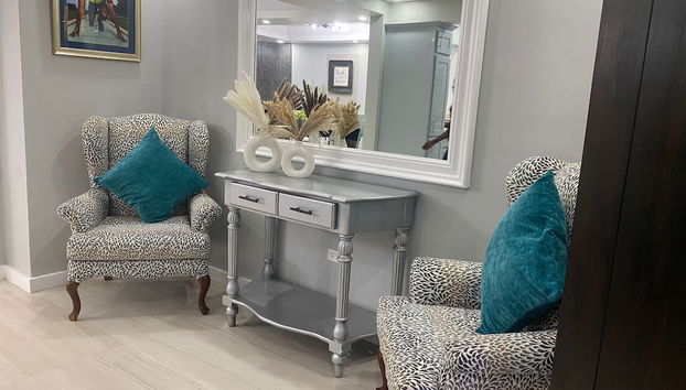 Entrada (vista interior)