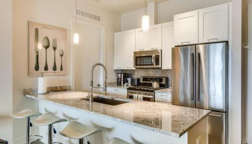 Designer 3BR with Balcony & Elevator on Clark! apts - Photo 3