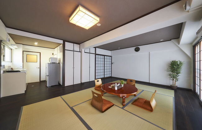 Oyado Kinokuniya Ginya Machi 2 - Foto 34