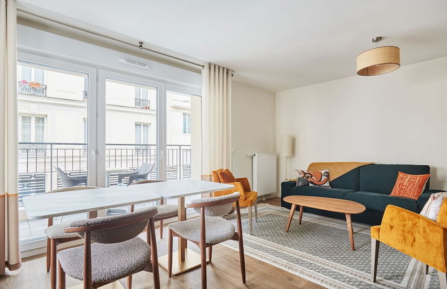 ApartHotel Paris Levallois Maurice Ravel - Photo 42