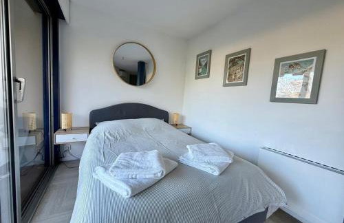 Appt 4pers, piscine, clim,parking - Foto 10