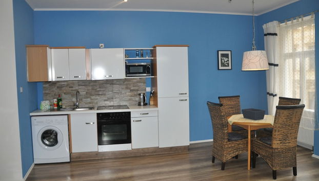 Angolo cottura privato