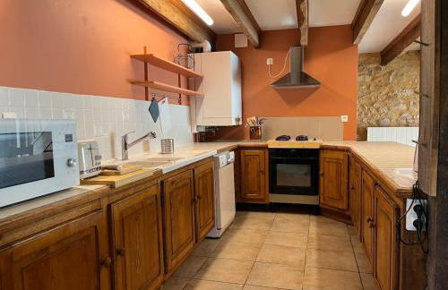 Gîtes OSTAL de Marcillac avec piscine - Petit Bois - Foto 25