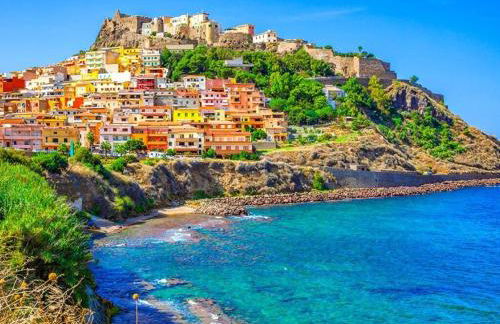 Villa with Pool -El Murigio- Free Wifi-AC-Parking - Foto 30