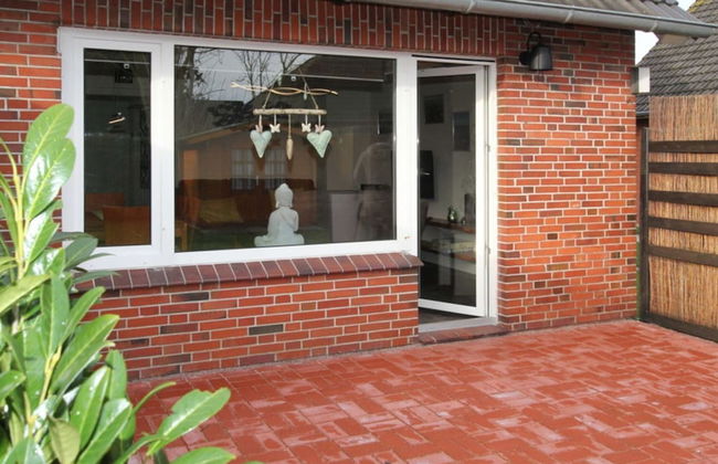 Doppelhaushalfte Friesengluck mit Sauna - Foto 11