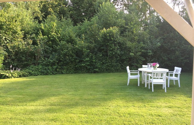 Quaint Holiday Home in Zonnemaire With Roofed Terrace - Foto 19