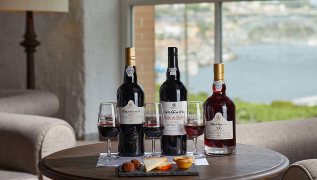 Visita a la bodega Graham's - Photo 4