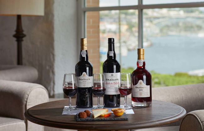 Visita a la bodega Graham's - Foto 4