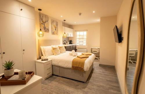 Clapton Station Luxury Studios near Central London - Foto 14