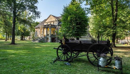 Ferienwohnung im Landschloss - Foto 2