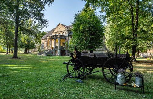 Ferienwohnung im Landschloss - Foto 2