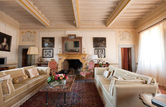 Villa di Cabbiavoli - Photo 20