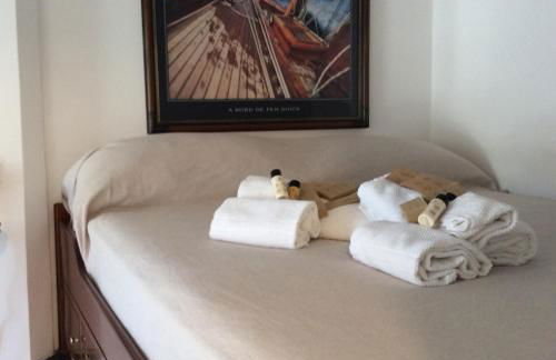 Pieds dans l'eau à Portofino by PortofinoVacanze - Foto 8