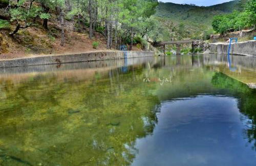 Casa Rural El Chorritero - Foto 80
