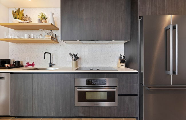 Sunshine Condo in Downtown Austin - Foto 12