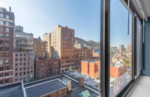 Chelsea 1BR w Water views Doorman NYC-210 - Foto 4