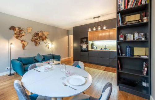 La Palatiine - Versailles - Foto 5