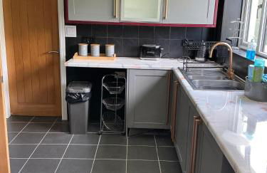 Cozy Coastal Retreat in Colwyn bay sleeps 8 - Foto 32