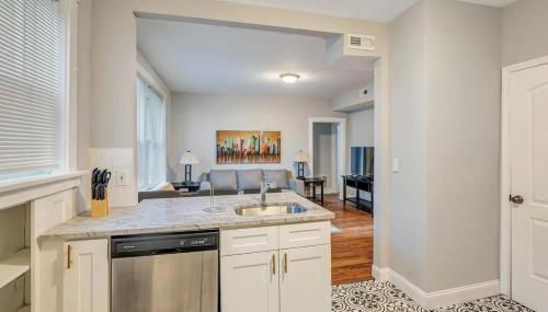 Beautiful Tower Grove Unit Recently Renovated 2S - Foto 5