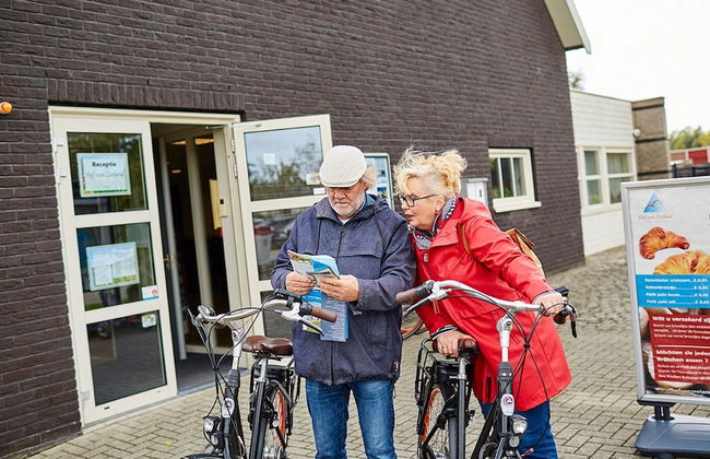 Holiday Home in Zeeland Near Beaches - Foto 12