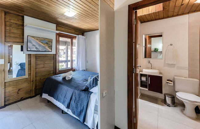 Pousada Solar dos Lírios - Praia do Rosa - Photo 11