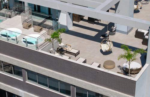 Apartamento 509 com piscina Aquecida - Foto 42