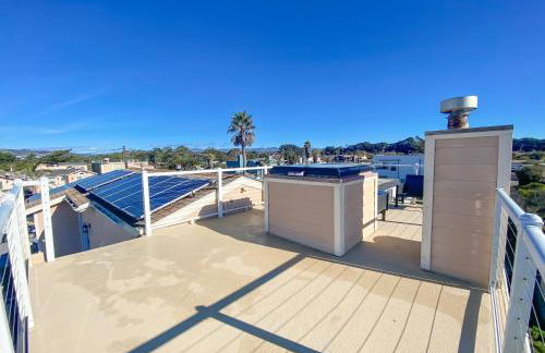 2 min walk to beach! Large Home! Rooftop Deck! - Foto 33