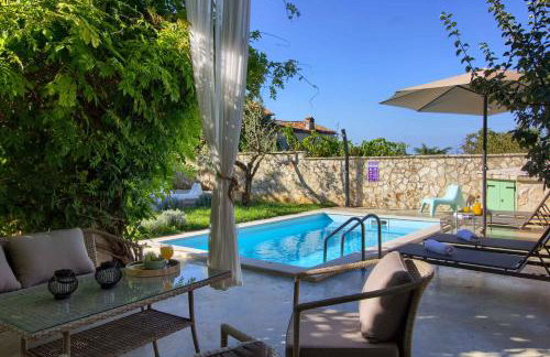 Charming villa Kalu with private pool near Rovinj by WiiBuk - Foto 8