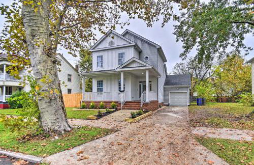 Bright Norfolk Home with Deck Less Than 3 Mi to Town! - Foto 3