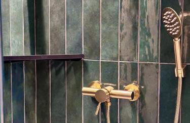 Appartement Thème Années 60' l Baignoire Jets l Clim l Netflix - Foto 24