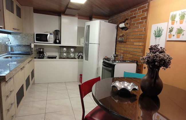 LOCAR-IN GRAMADO- Casa Irmãs Masotti - Foto 32