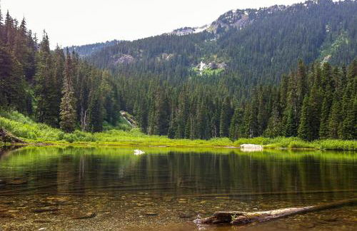 Hyak Duplex Cabin - Foto 3