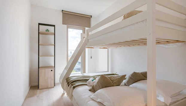 Modern Apartment With Sunny and Large Terrace - Foto 4, Habitación