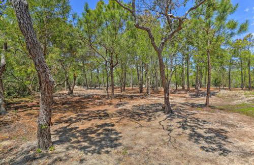 Outer Banks Island Cottage - 1 Mi to Frisco Beach! - Foto 25