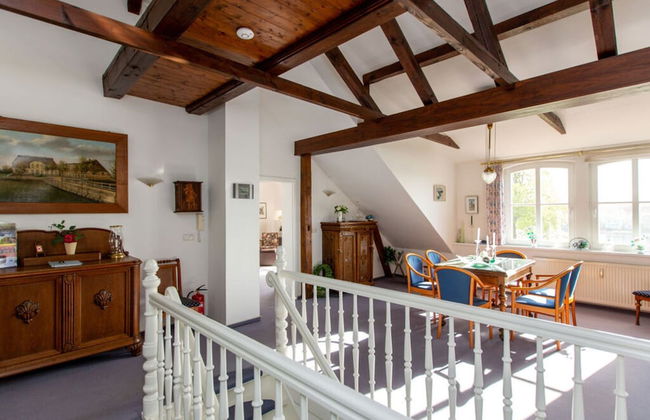 1 Villa Blanck Comfortable Holiday Residence - Photo 18