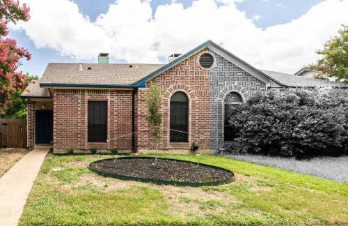 Spacious Duplex Near World Cup & DFW Airport - Foto 38