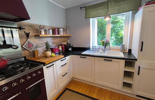 Natur und Wellness ''auf der Hardt'' -Jacuzzi- Sauna- Kinderausstattung- Alleinlage im Wald - Foto 10