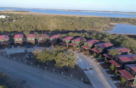 Unique Cabin Sauna Hot Tub FirePit Games - Foto 9