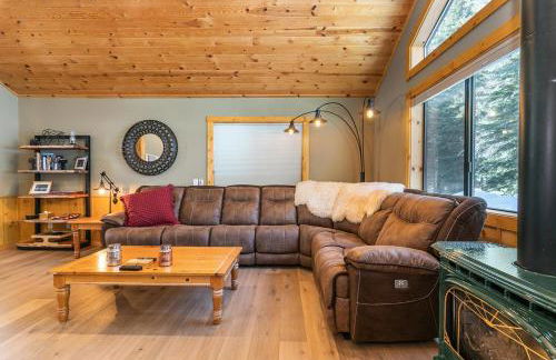 Kokanee at Tahoe Donner - Charming 3 BR - Pool Table - Fireplace - Amenity Access! - Foto 6