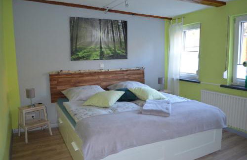 Ferienwohnung Pusteblume - Foto 8