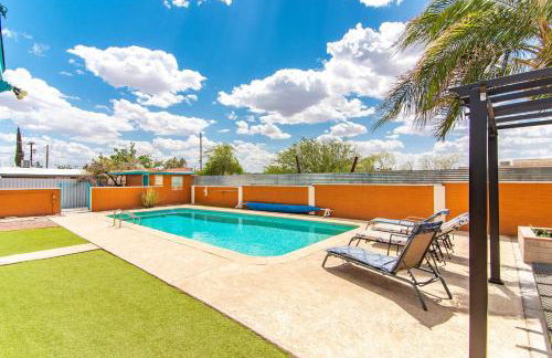 Full Triplex in Central Tucson EV charging - Foto 1