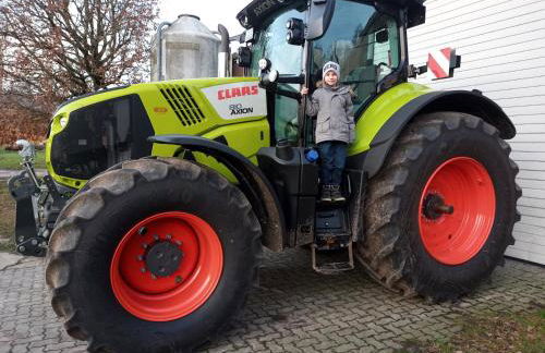 Sterne-Anlage HOF NIEMEYER Steinhuder Meer - Foto 46