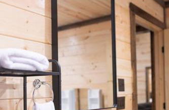 The NEW Luna Lodge in Broken Bow - Foto 32