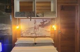 Chalé dos Manacás 02 Venda Nova Alto Colina ES - Foto 11