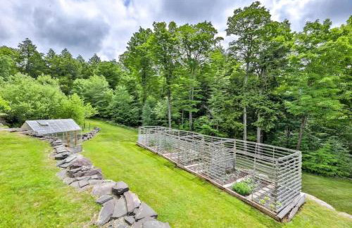Dog-Friendly Mountain Hideaway - Foto 55