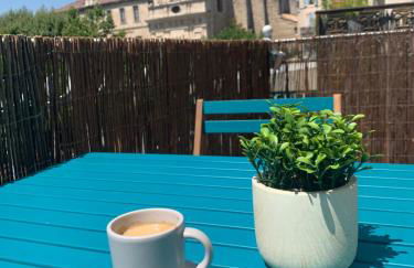 Cocon au cœur du village de Forcalquier - Foto 14