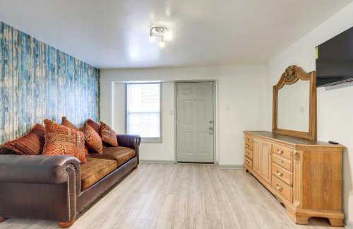 Easy Highway Access Low-Key Norcross Studio! - Foto 6