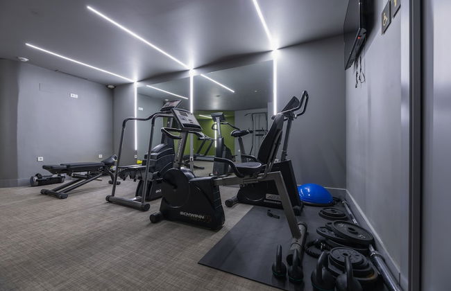 MYR Plaza Mercado & Spa - Foto 68